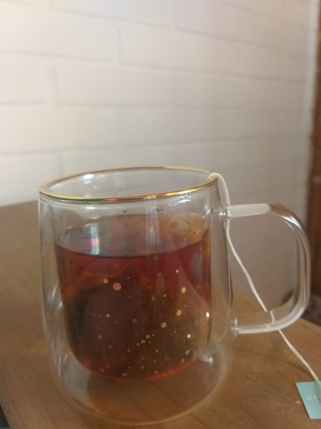 Customer photo review of English Breakfast Tin