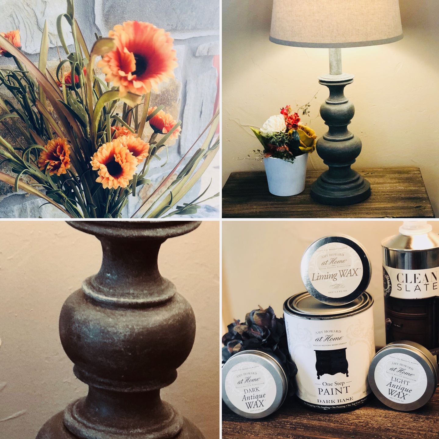Customer photo review of Barnboard - One Step Paint