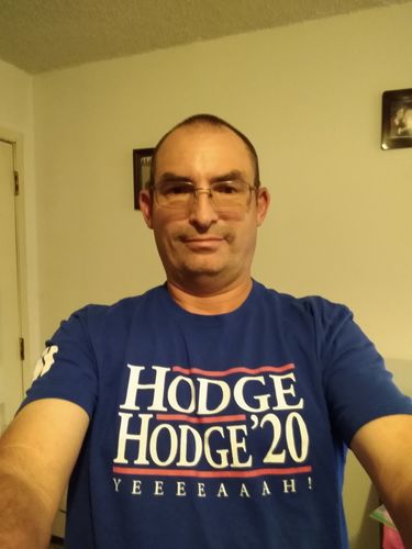 Customer photo review of Hodge Hodge 2020 Mens Apparel