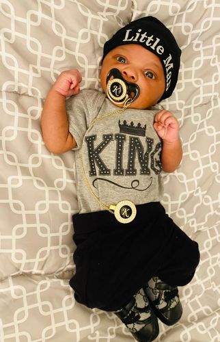 Customer photo review of A Luxury Pacifier™