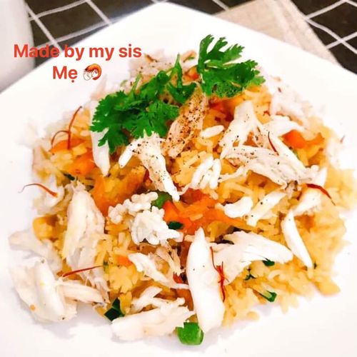 Customer photo review of PERSIAN SAFFRON (2 GRAMS)