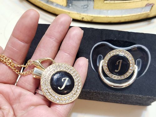 Customer photo review of A Luxury Pacifier™