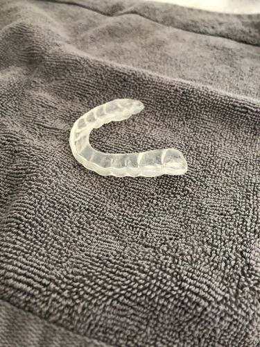 Customer photo review of Night Guard