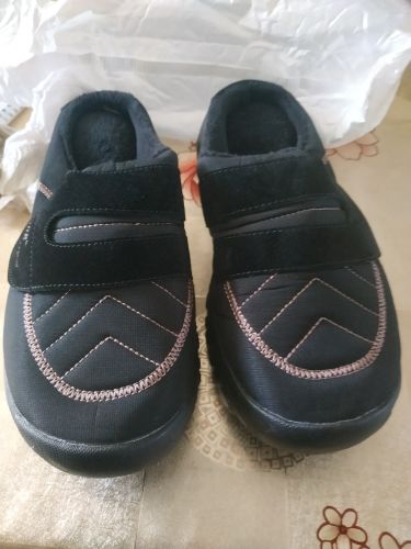 Customer photo review of Dacomfy Mens Shoes Warm cotton slippers