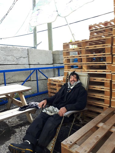 Customer photo review of BLUE RAVEN (Pre-Sale)