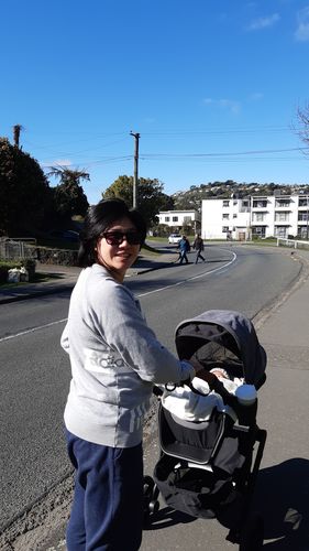 Customer photo review of Oscar Mx