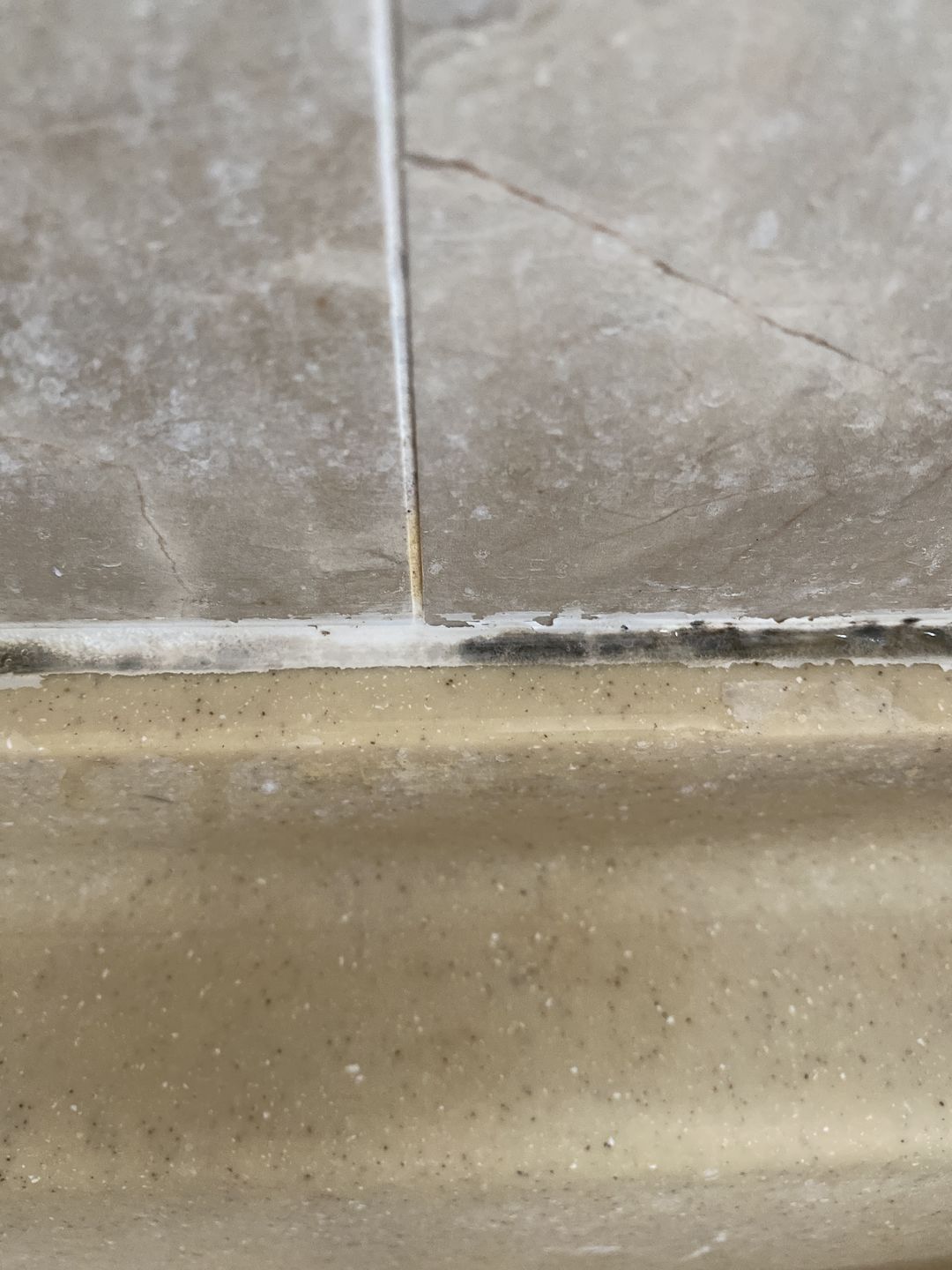 Customer photo review of Gong100 Mold Remover Gel