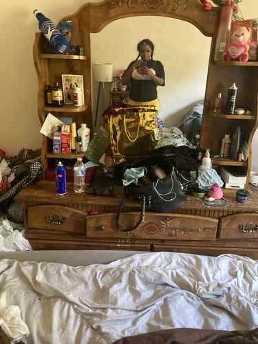 Customer photo review of Neoprene Waist Trainer Vest