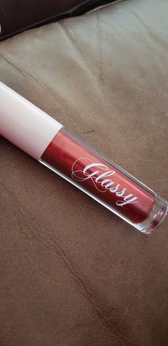 Customer photo review of Red Velvet❣️
