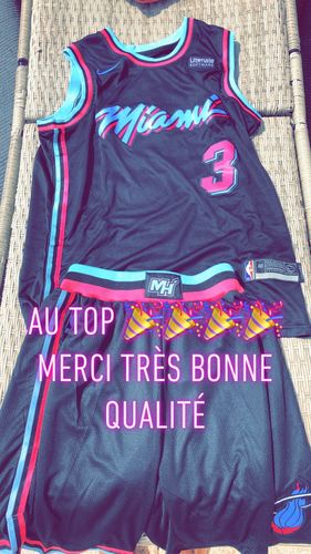 Customer photo review of WADE Dwayne 2019 (City Edition) "Vice Nights" Noir