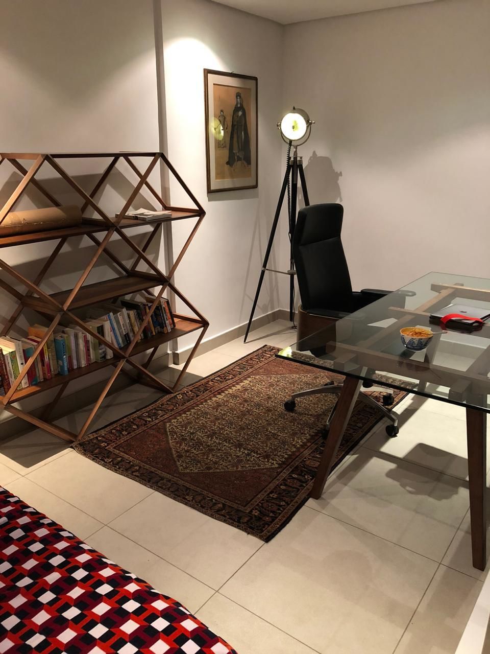 Customer photo review of Halmstad Dinning Table 180 Cm Smz15140B-W