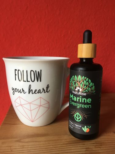 Customer photo review of Omega 3 Algenöl