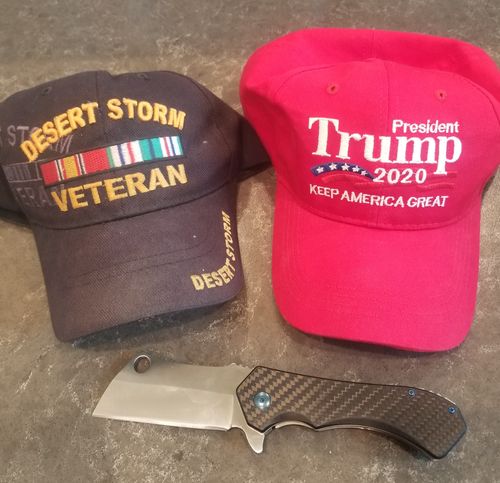 Customer photo review of BUTCHER