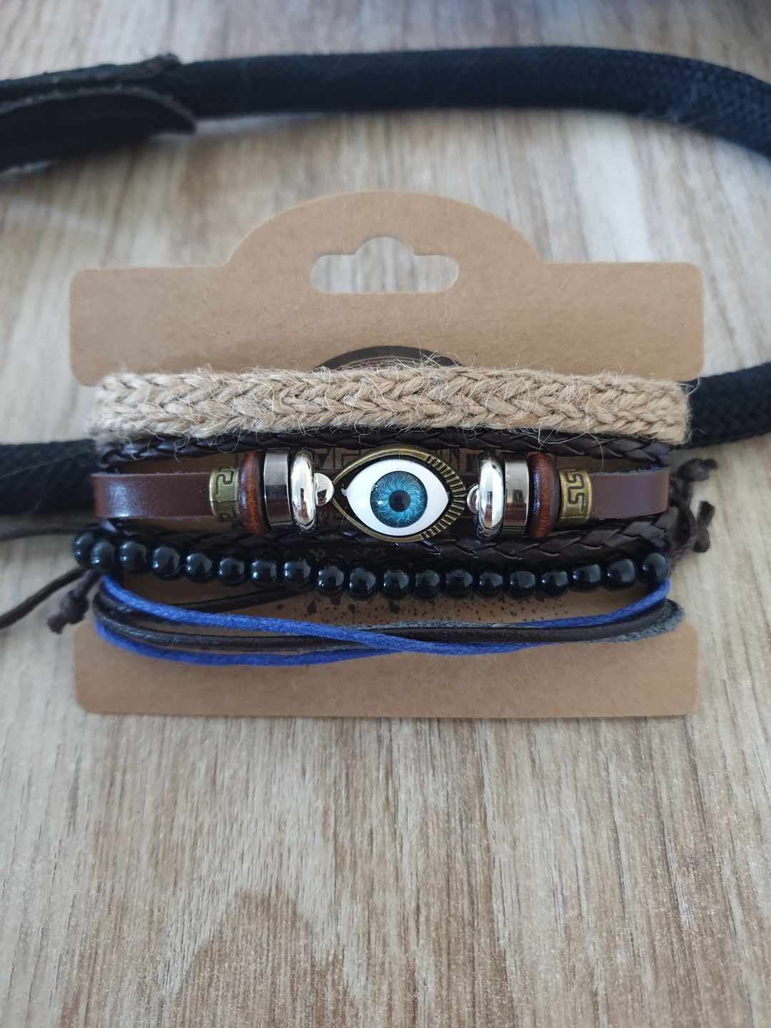 Customer photo review of Bracelet Osiris