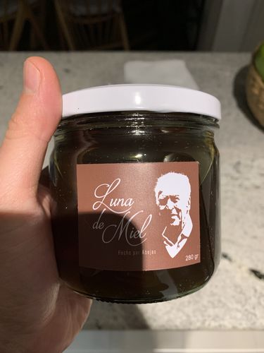 Customer photo review of Miel Multifloral Orgánica