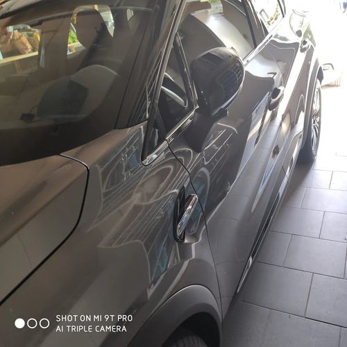 Customer photo review of GlassHero™| Houdt jouw glas schoon