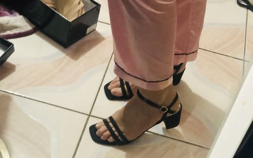 Customer photo review of Pia Black