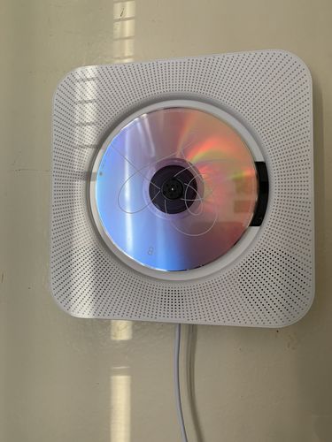 Customer photo review of ASTRONORD™ CD Player