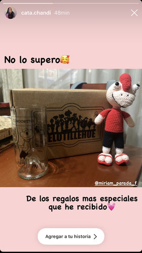 Customer photo review of Condorito