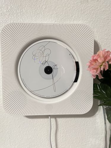 Customer photo review of ASTRONORD™ CD Player