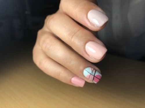 Customer photo review of No Wipe Top