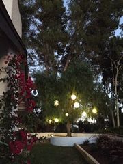 Customer photo review of 3-Pack Kit w/ Remote Control Warm White 12-LED Omni360 Omni-Directional Lantern Light, Hanging / Table Top (Battery Powered)