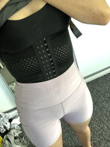 Customer photo review of Everyday Waist Trainer