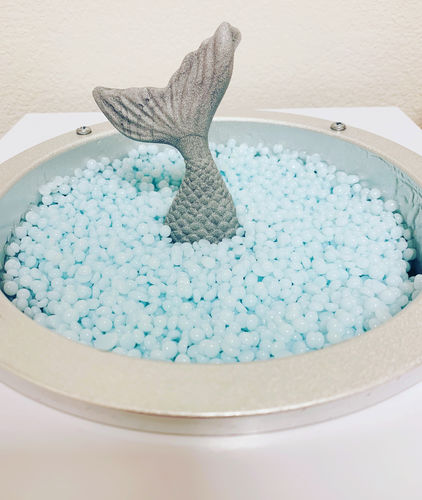 Customer photo review of Signature Series Hair Removal Wax