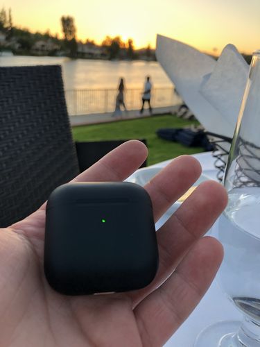 Customer photo review of Mini Pods