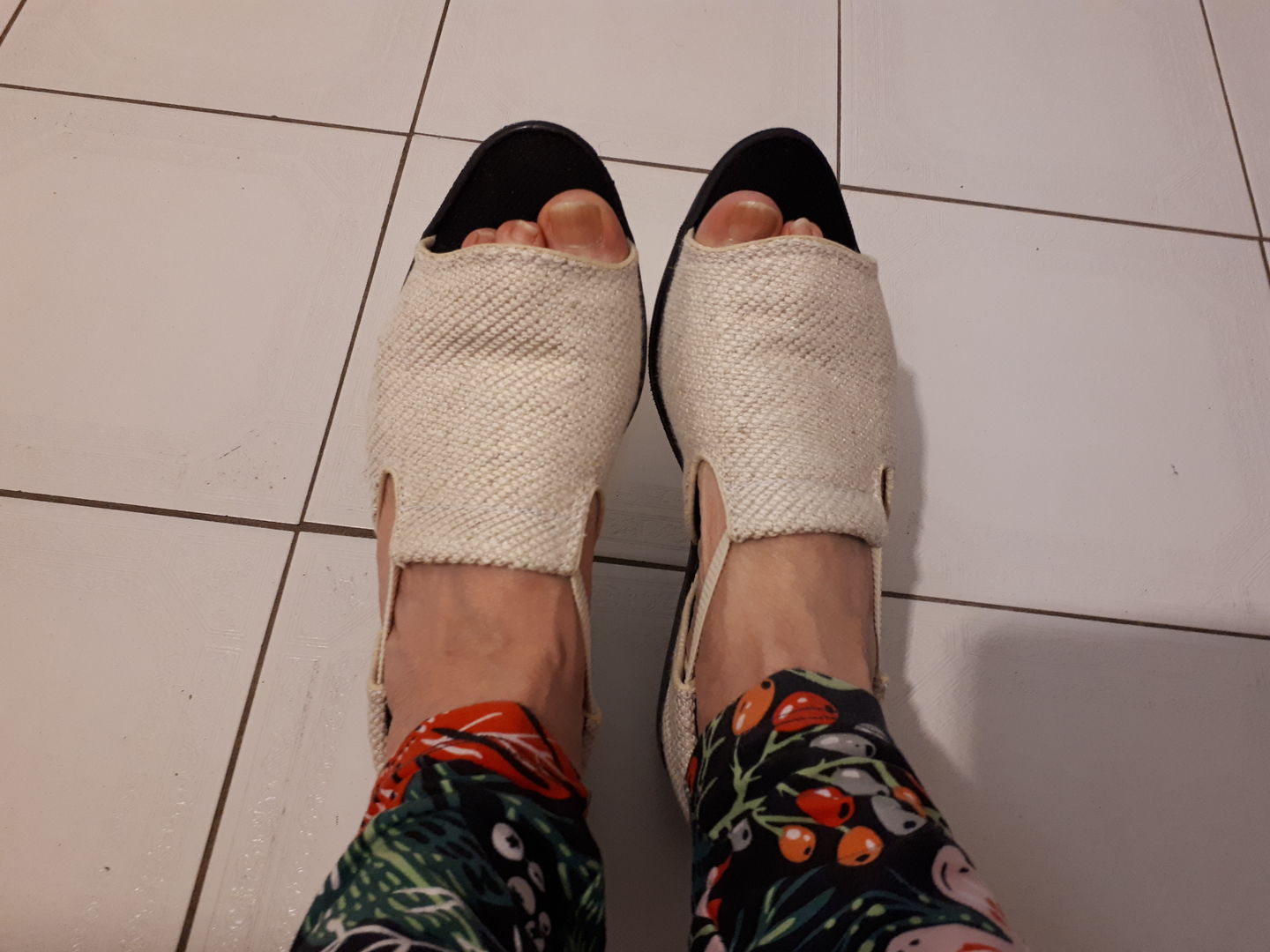 Customer photo review of Customize My Sand-elle