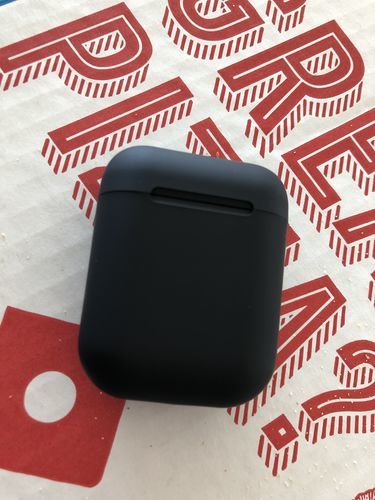 Customer photo review of Black Pods