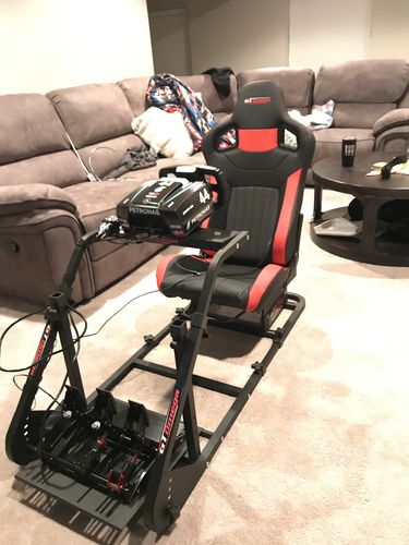 Customer photo review of ART Simulator Cockpit