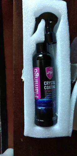 Customer photo review of GlassHero™| Houdt jouw glas schoon