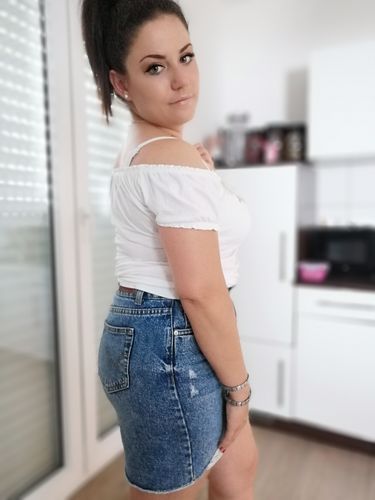 Customer photo review of Magic Eyeliner Set