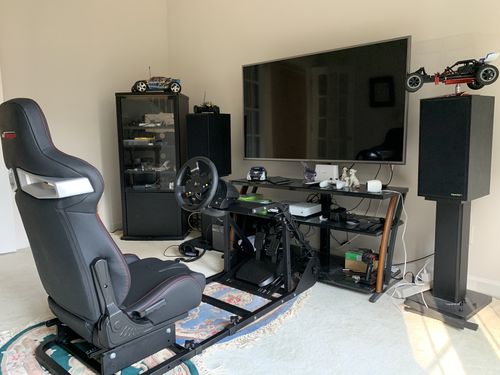 Customer photo review of ART Simulator Cockpit