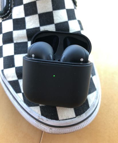 Customer photo review of Mini Pods
