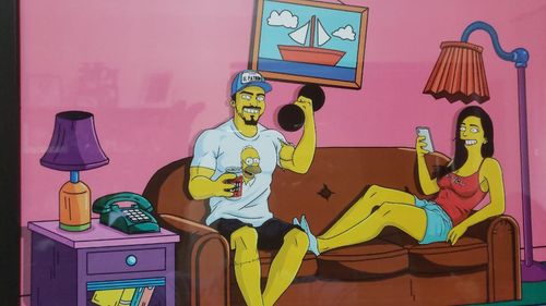 Customer photo review of RETRATO EM ARQUIVO DIGITAL FAMILIA AMARELA