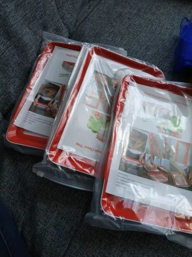 Customer photo review of FoodSaver™ | Voorkomt voedselverspilling - Vandaag 1 + 1 GRATIS!