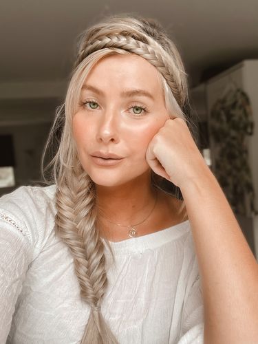 Customer photo review of Lulu Two Strand