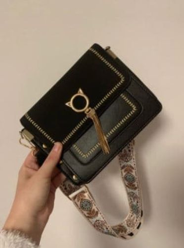 Customer photo review of Sac à bandoulière Bloom