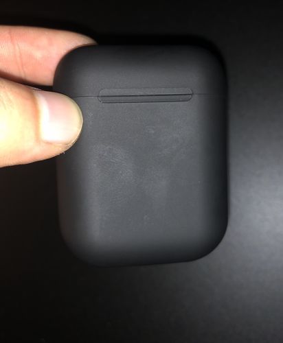 Customer photo review of Black Pods