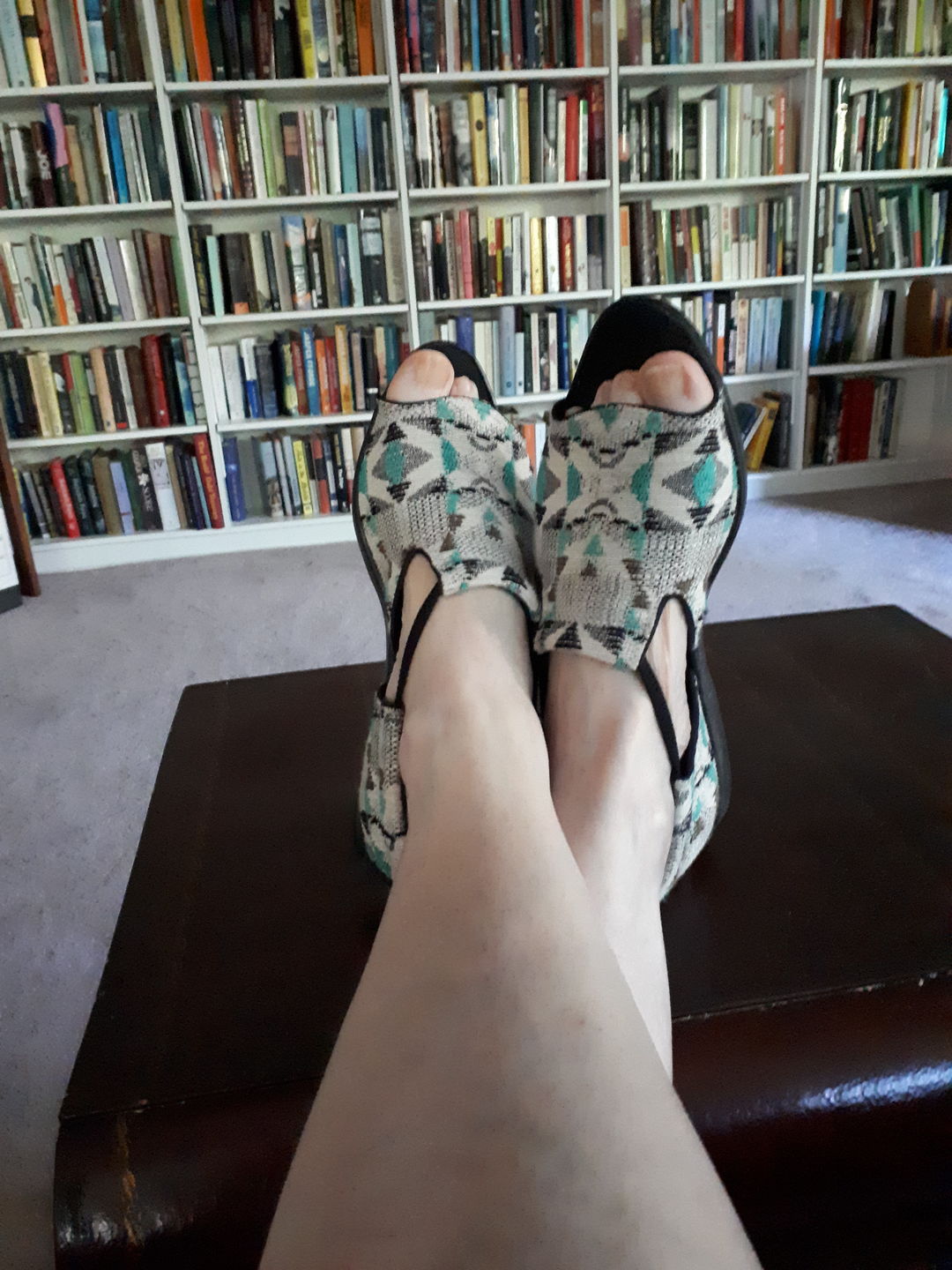 Customer photo review of Customize My Sand-elle