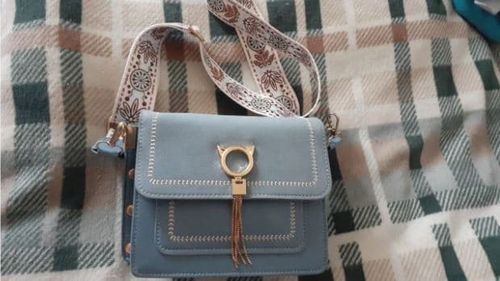 Customer photo review of Sac à bandoulière Bloom