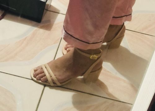 Customer photo review of Pia Old Rose