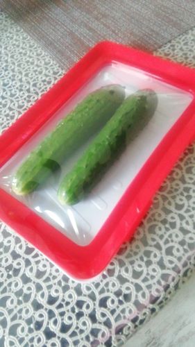 Customer photo review of FoodSaver™ | Voorkomt voedselverspilling - Vandaag 1 + 1 GRATIS!