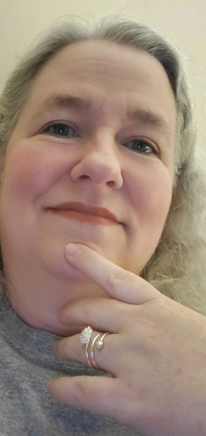Customer photo review of Free Spirit Earrings