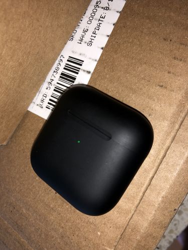 Customer photo review of Mini Pods