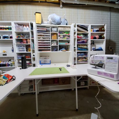 Customer photo review of DIY Assembly