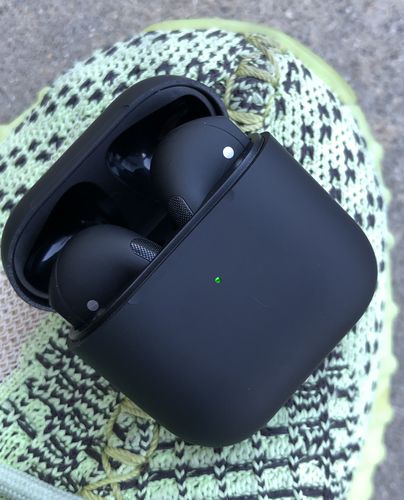 Customer photo review of Mini Pods