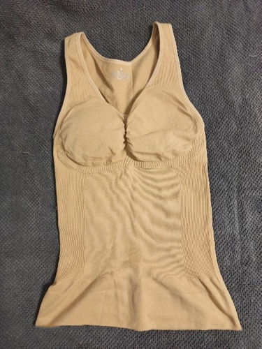 Customer photo review of MALONIA™ | Débardeur amincissant 3 en 1